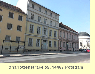 Kanzlei Hein Potsdam charlottenstrasse